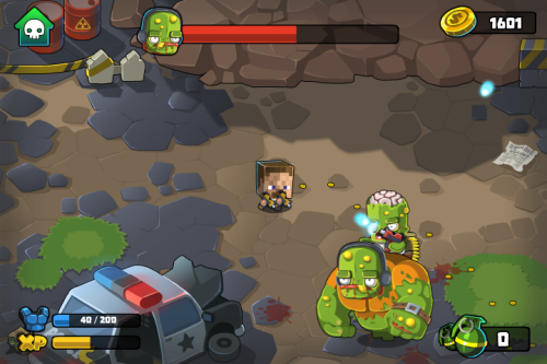 Wrath Of Zombies